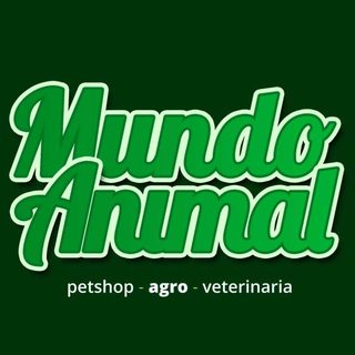 Logo de Mundo Animal, petshop, agro y veterinaria